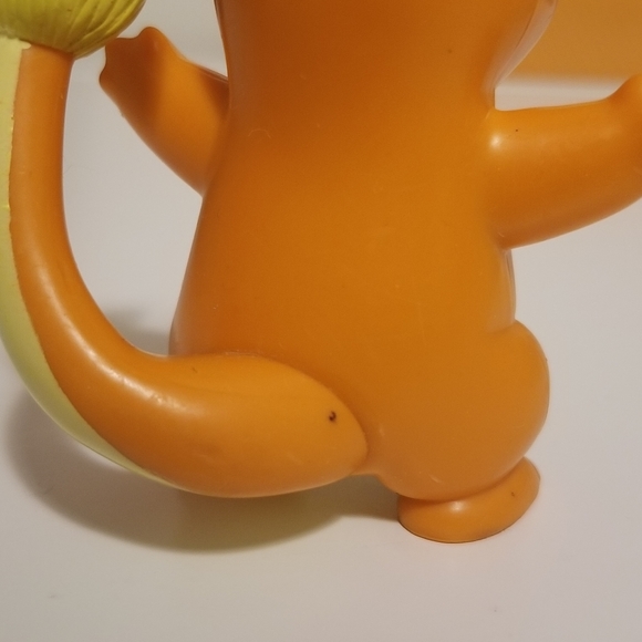 1999 Pokémon Charmander Toy - Picture 5 of 5